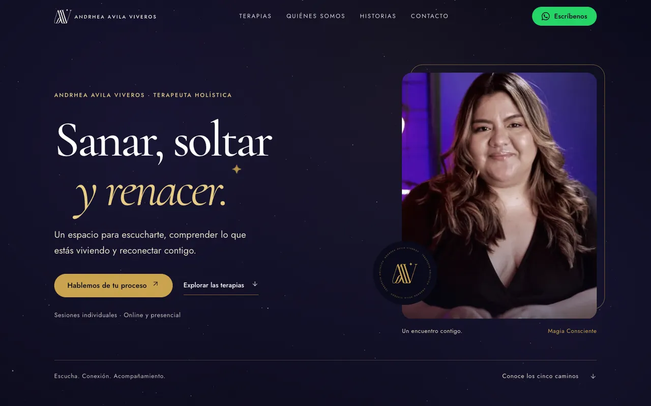 Andrhea Avila Viveros