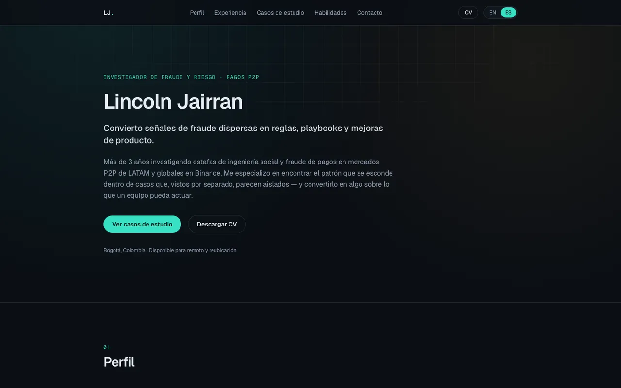 Lincoln Jairran